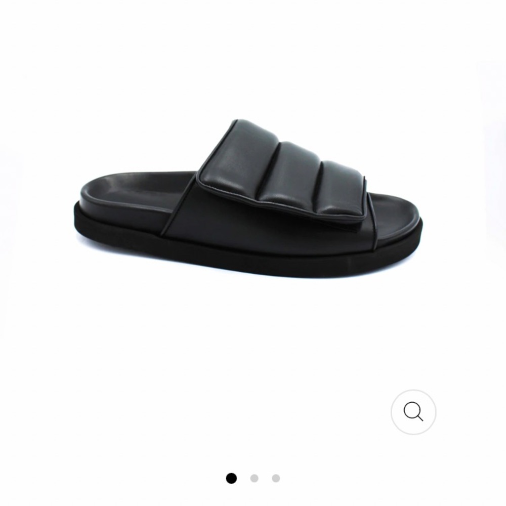 Brand new collection Gia Borghini SS22 Gia 3 Black size 38. Ordered from Italy. - Picture 2 of 11